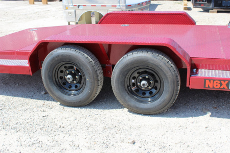 New 2025 MAXXD N6X 20' Car / Racing Trailer