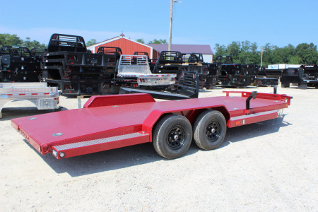 New 2025 MAXXD N6X 20' Car / Racing Trailer