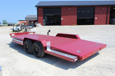 New 2025 MAXXD N6X 20' Car / Racing Trailer