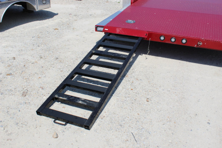 New 2025 MAXXD N6X 20' Car / Racing Trailer