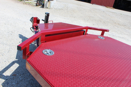 New 2025 MAXXD N6X 20' Car / Racing Trailer