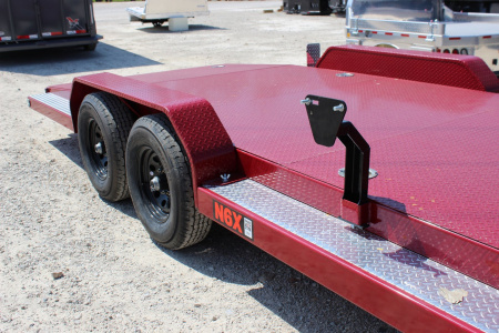 New 2025 MAXXD N6X 20' Car / Racing Trailer