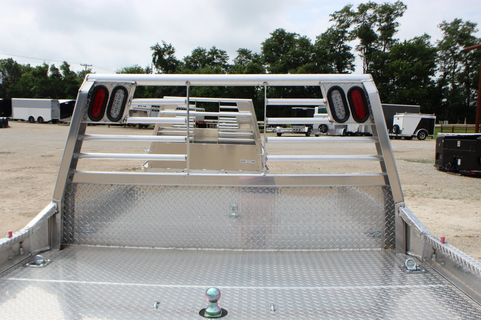 New ZIMMERMAN 84 x 84 Platinum Truck Bed