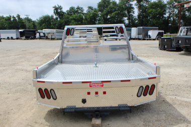 New ZIMMERMAN 84 x 84 Platinum Truck Bed