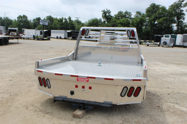 New ZIMMERMAN 84 x 84 Platinum Truck Bed