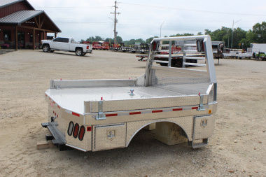 New ZIMMERMAN 84 x 84 Platinum Truck Bed