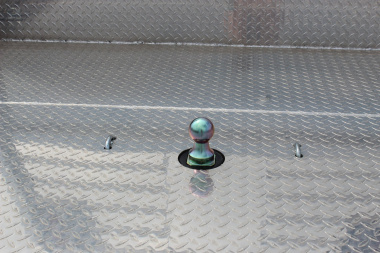 New ZIMMERMAN 84 x 84 Platinum Truck Bed