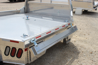 New ZIMMERMAN 84 x 84 Platinum Truck Bed