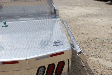 New ZIMMERMAN 84 x 84 Platinum Truck Bed