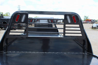 New GR Trailers 96 x 112 SKIRTED Truck Bed