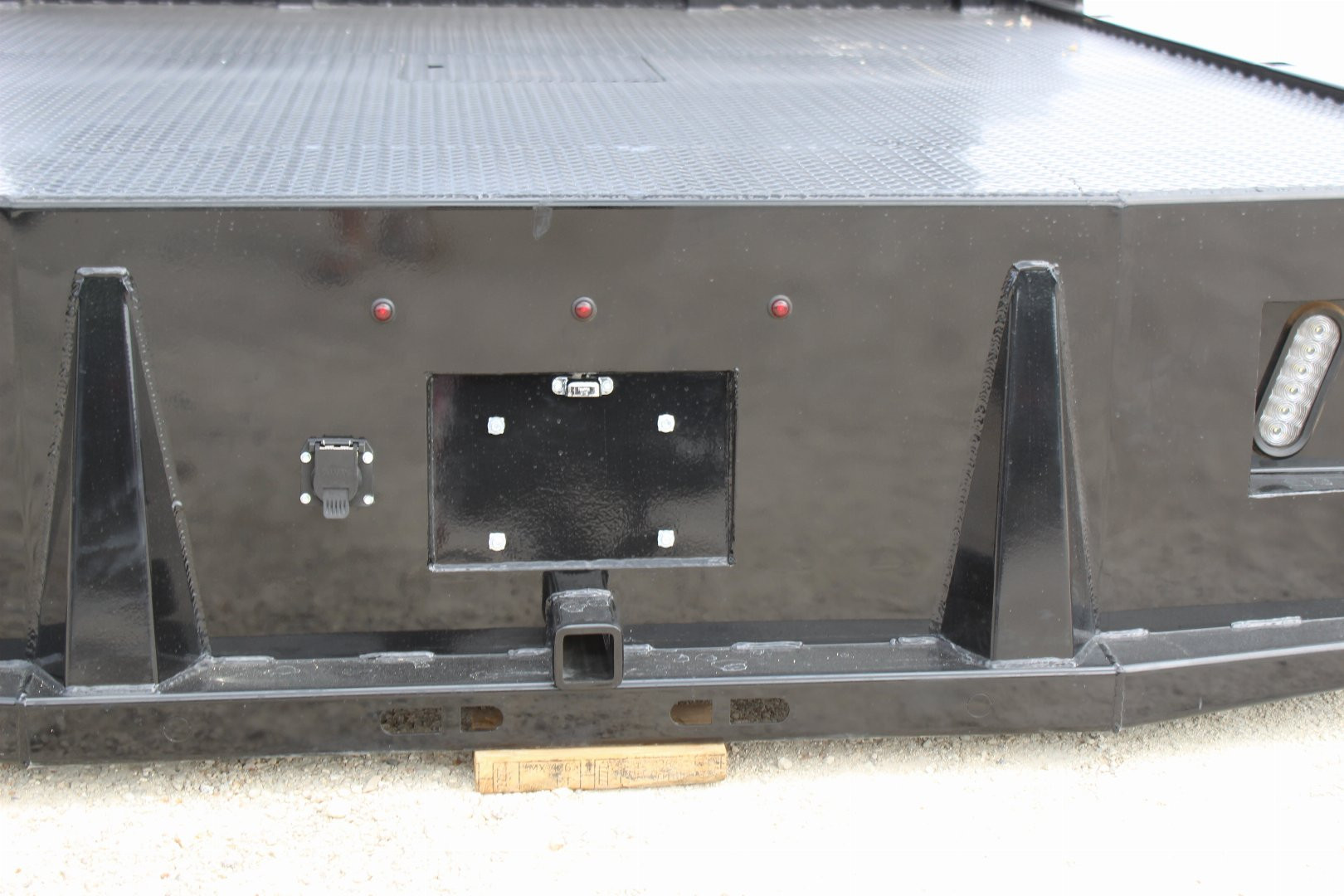 New 2026 GR Trailers 96 x 102 Truck Bed