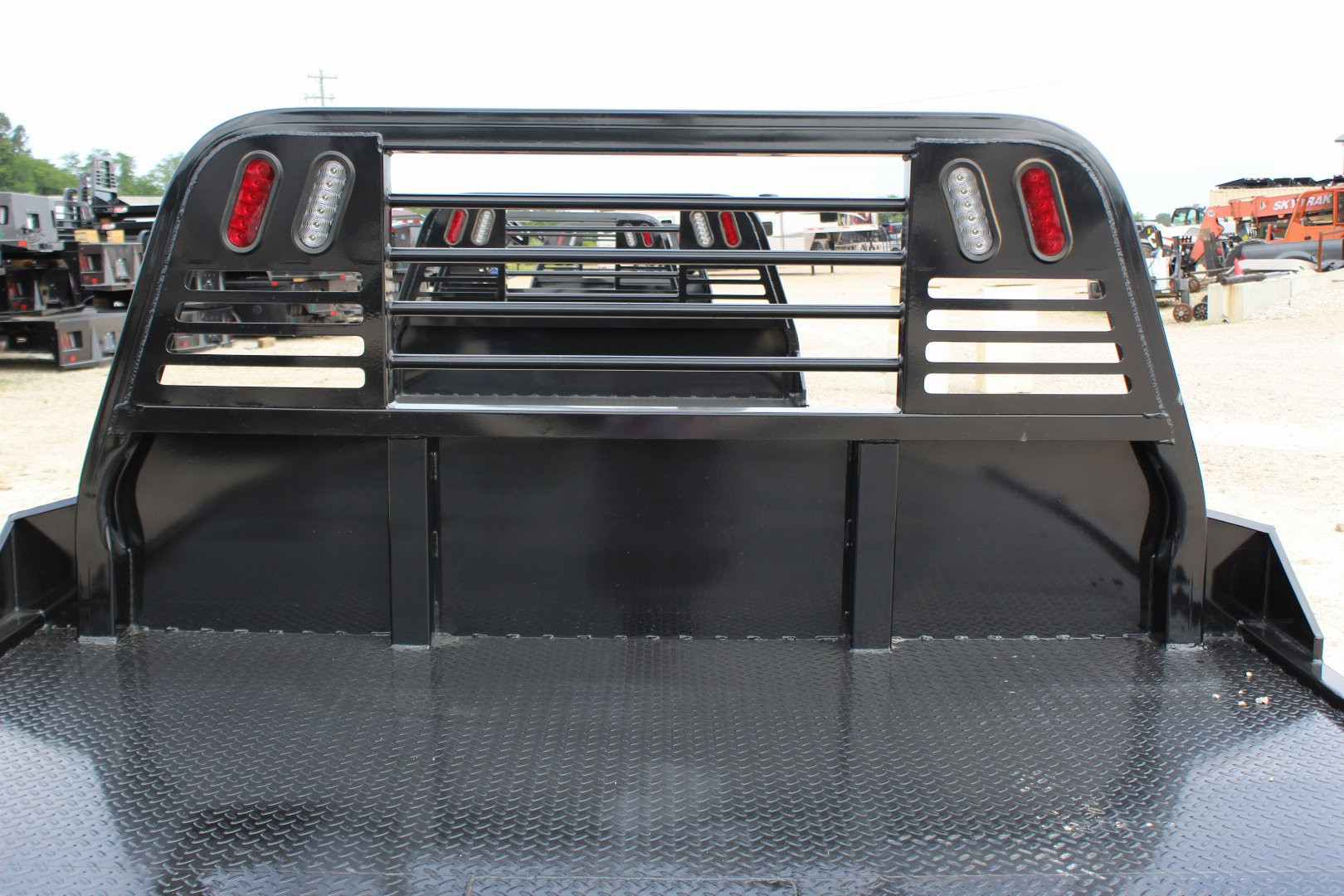 New 2026 GR Trailers 96 x 102 Truck Bed