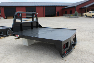 New 96x102 GR Truck Bed