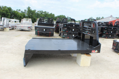 New 2026 GR Trailers 96 x 102 Truck Bed