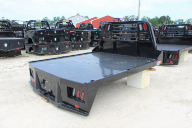 New 2026 GR Trailers 96 x 102 Truck Bed