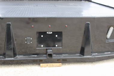 New 2026 GR Trailers 96 x 102 Truck Bed