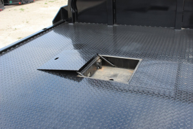 New 2026 GR Trailers 96 x 102 Truck Bed