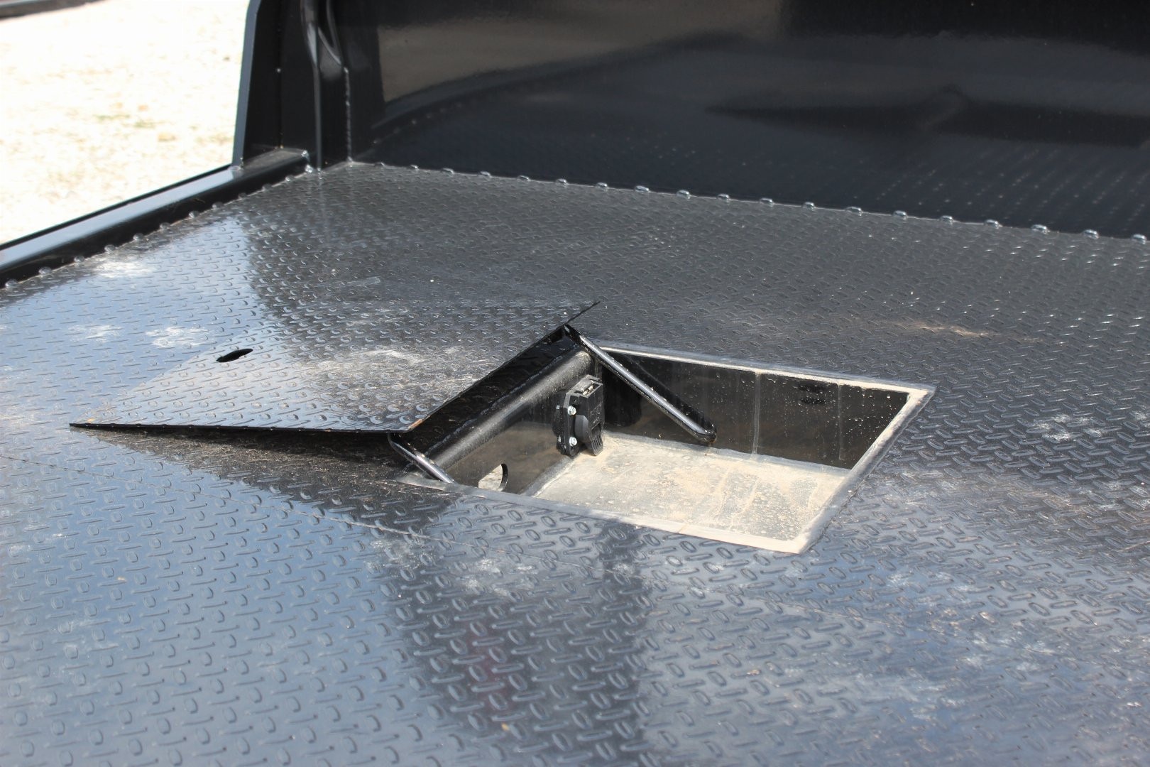 New 80x84 GR Skirted Truck Bed