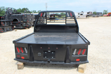 New 80x84 GR Skirted Truck Bed