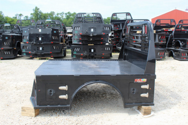 New 80x84 GR Skirted Truck Bed