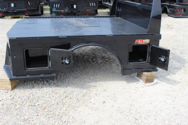 New 80x84 GR Skirted Truck Bed