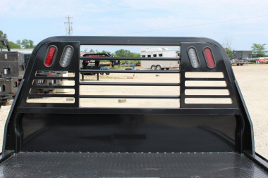 New 80x84 GR Skirted Truck Bed
