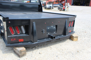 New 80x84 GR Skirted Truck Bed