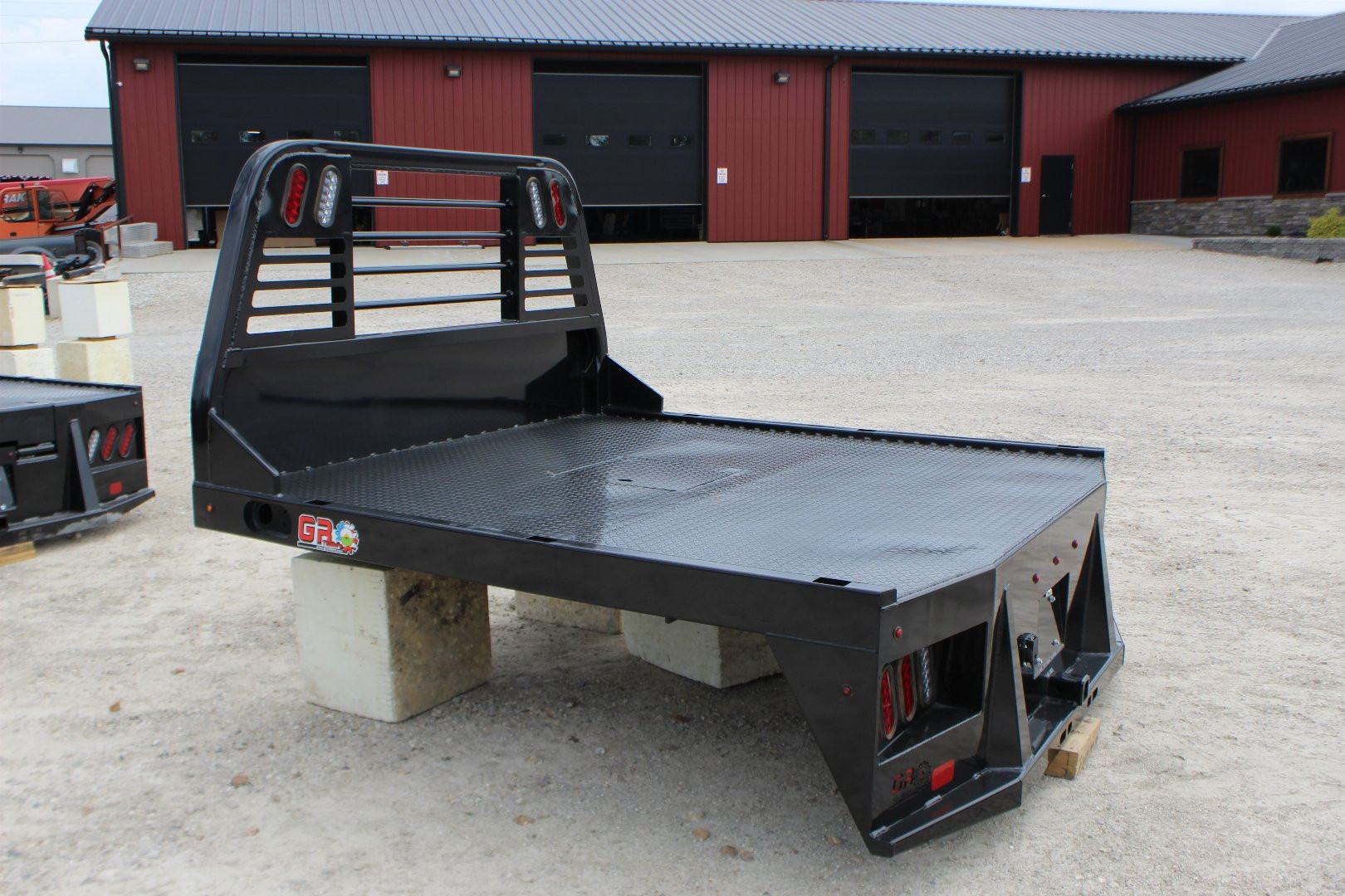 New 80x84 GR Truck Bed