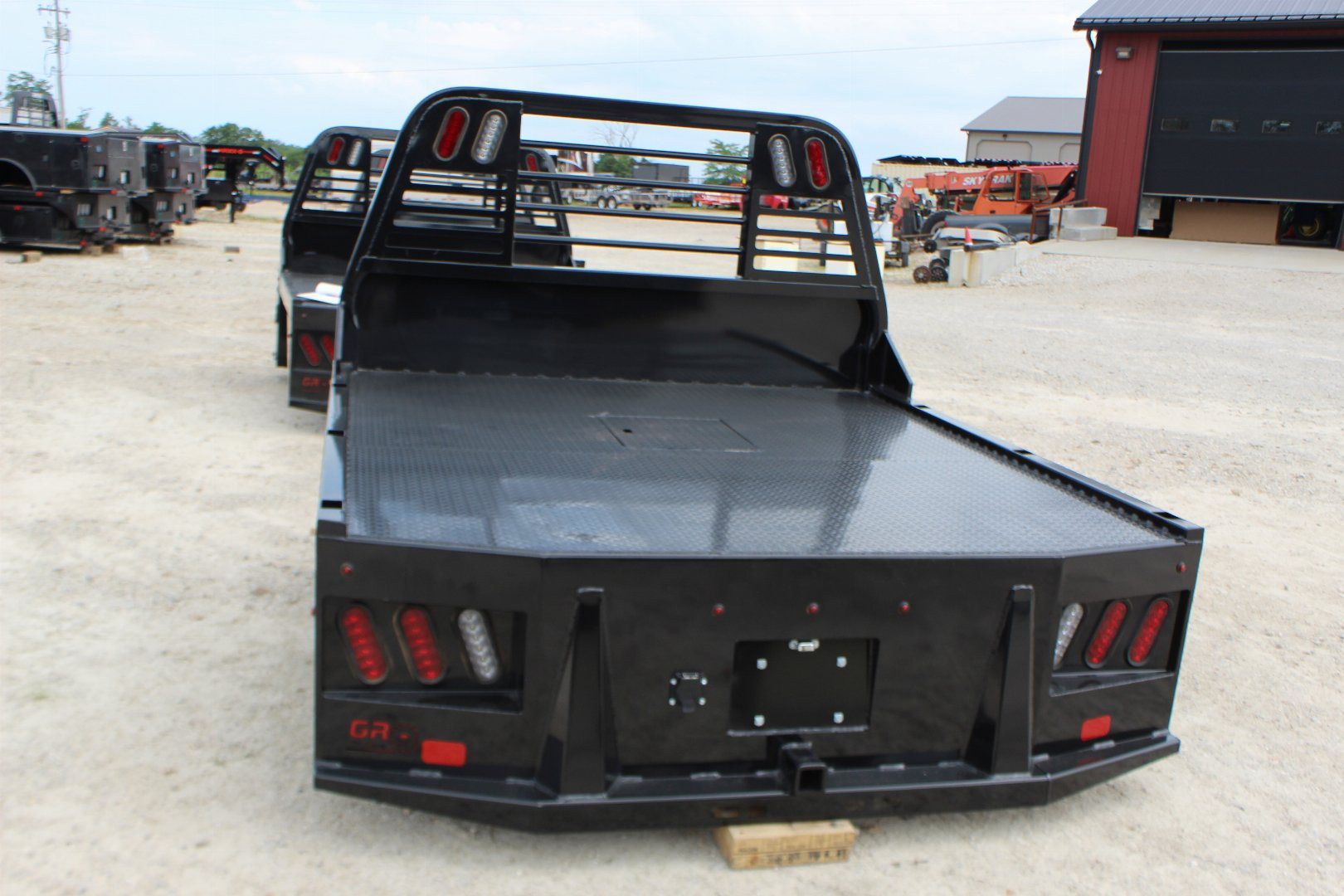 New 80x84 GR Truck Bed