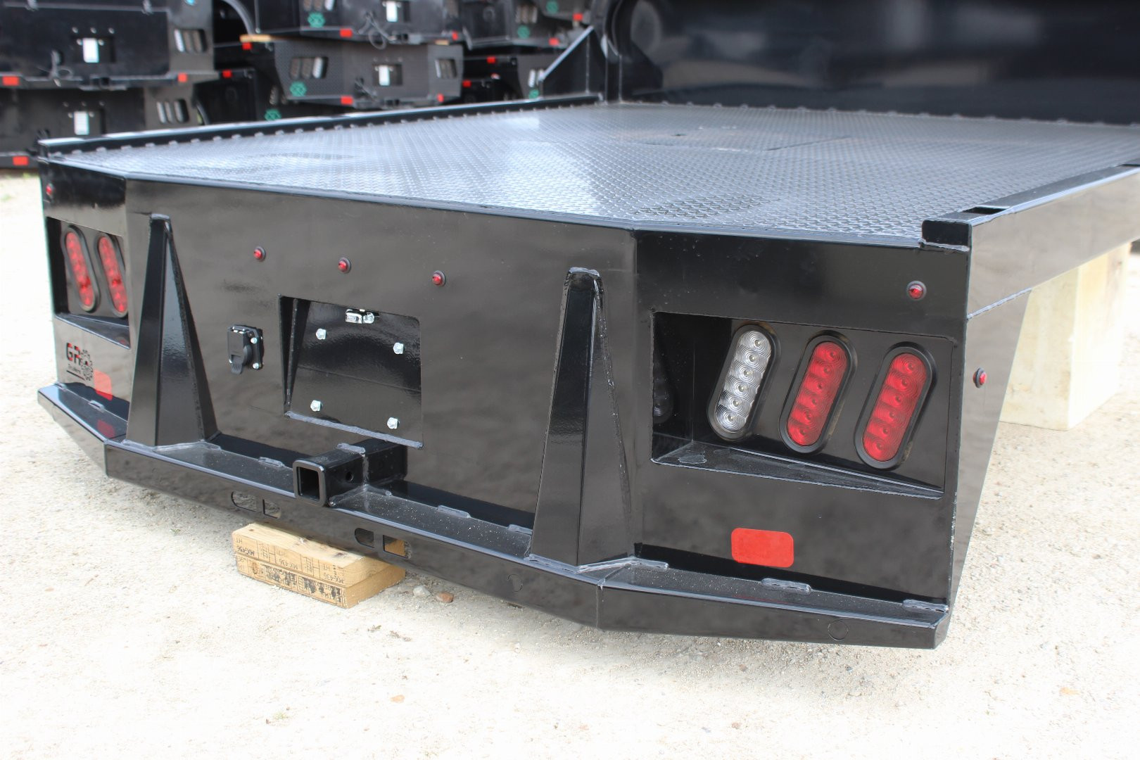 New 80x84 GR Truck Bed