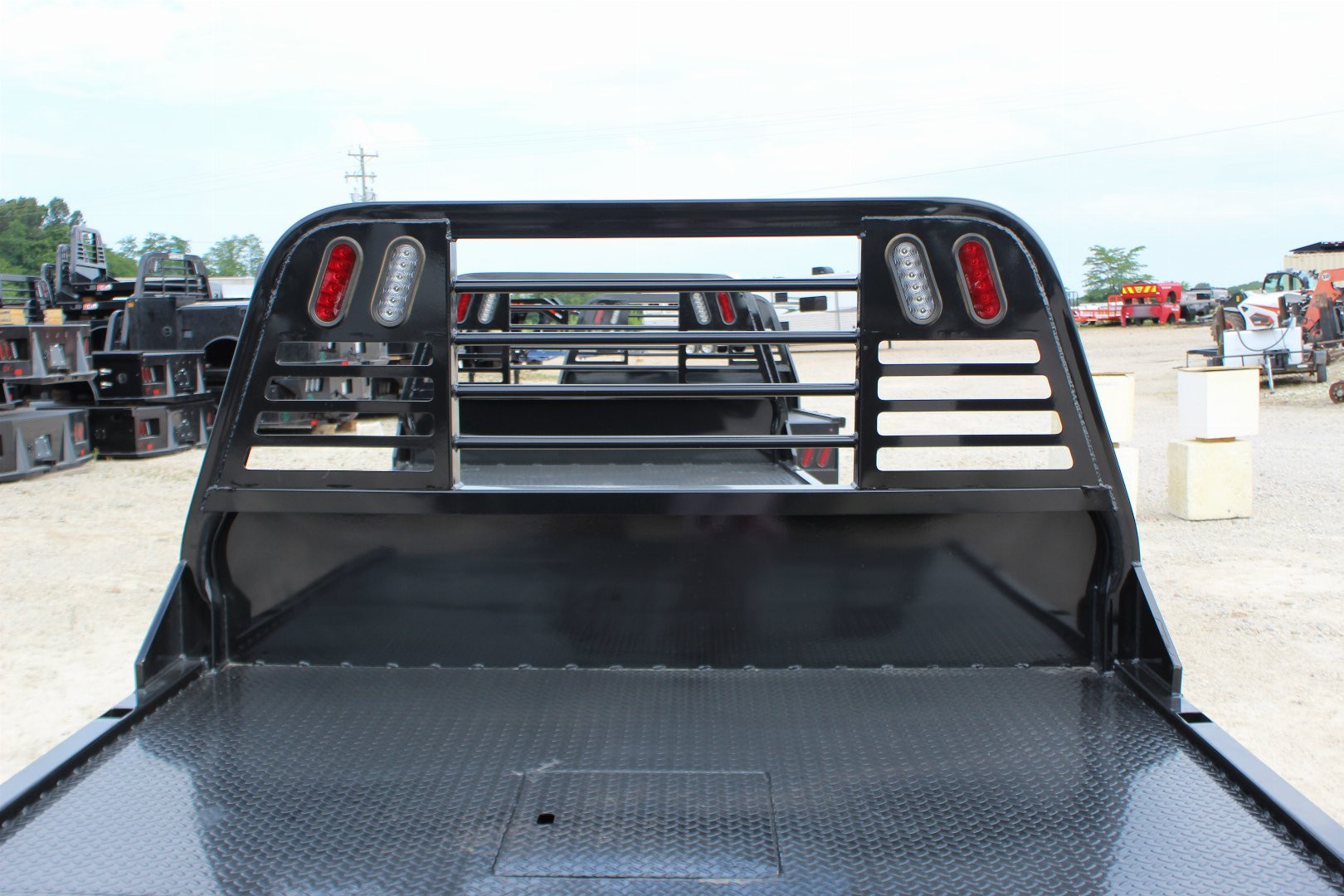 New 80x84 GR Truck Bed