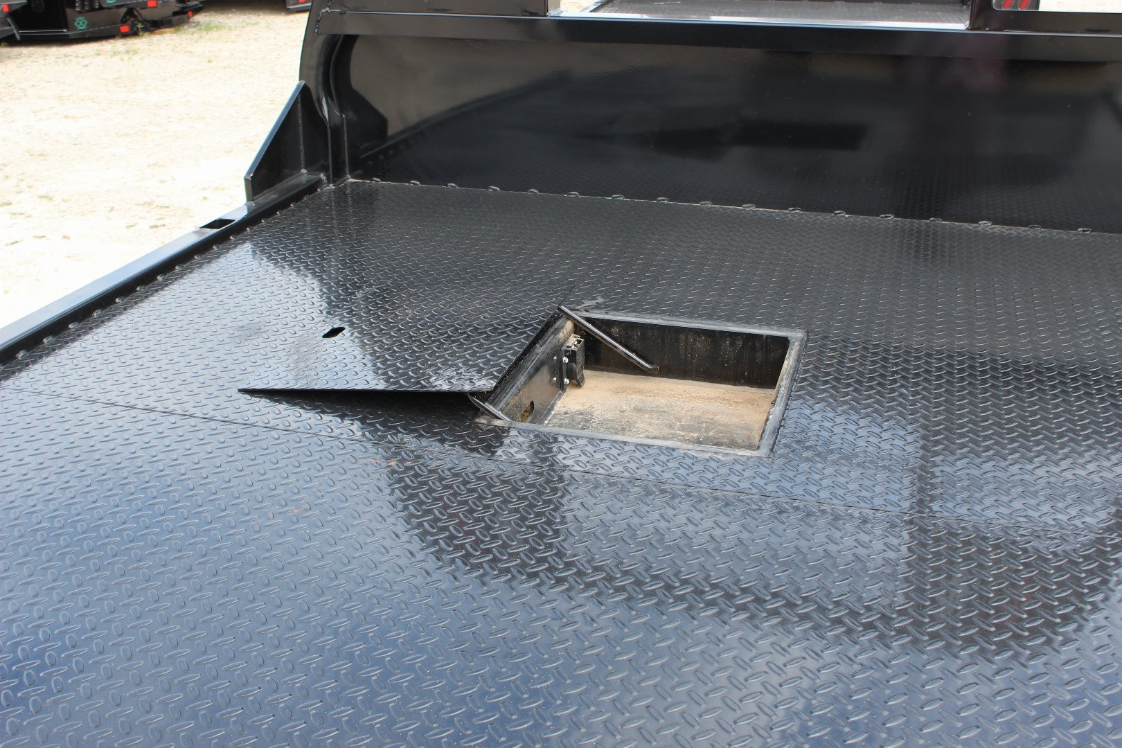 New 80x84 GR Truck Bed