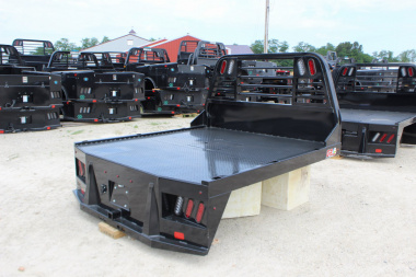 New 80x84 GR Truck Bed