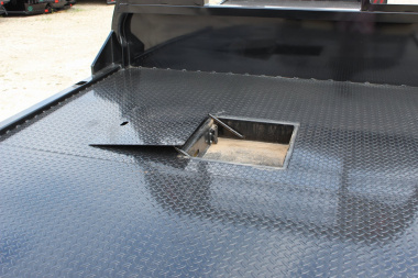 New 80x84 GR Truck Bed