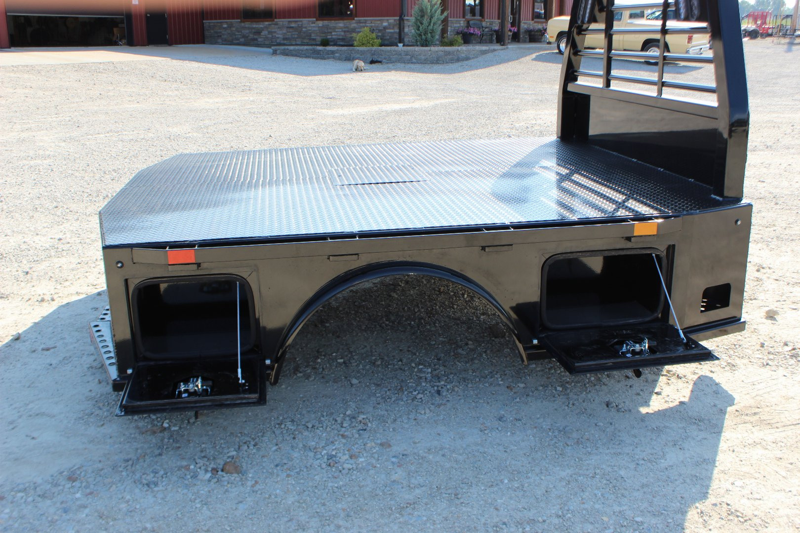 New 2026 Legend X Truck Beds 97 x 102 Viking Truck Bed