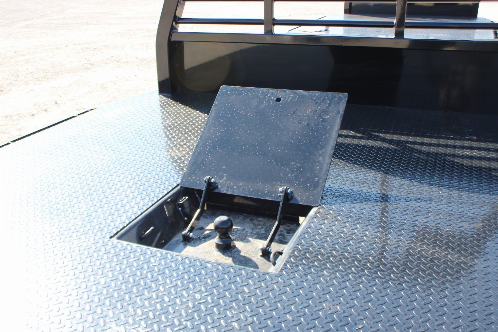 New 2026 Legend X Truck Beds 97 x 102 Viking Truck Bed