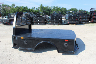 New 2026 Legend X Truck Beds 97 x 102 Viking Truck Bed