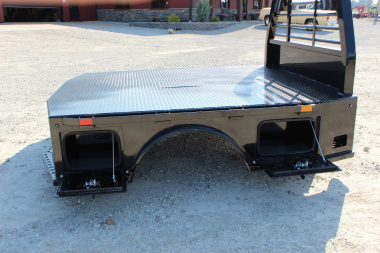 New 2026 Legend X Truck Beds 97 x 102 Viking Truck Bed