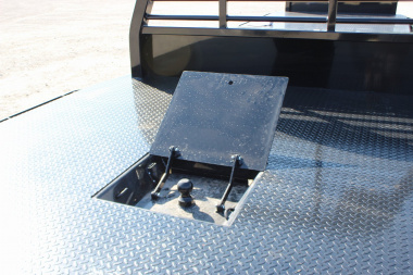 New 2026 Legend X Truck Beds 97 x 102 Viking Truck Bed