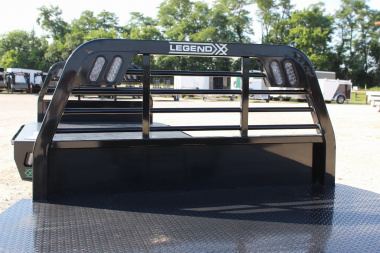 New 2026 Legend X Truck Beds 97 x 102 Viking Truck Bed