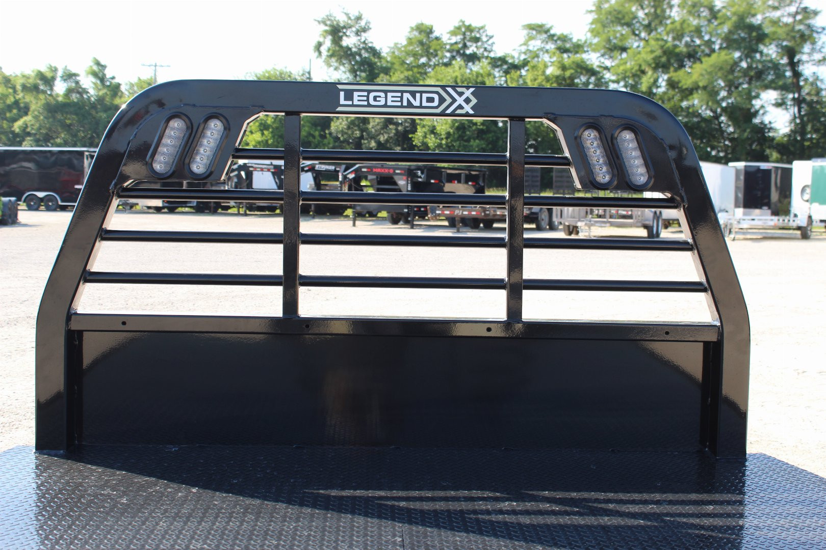 New 2026 Legend X Truck Beds Spartan Truck Bed