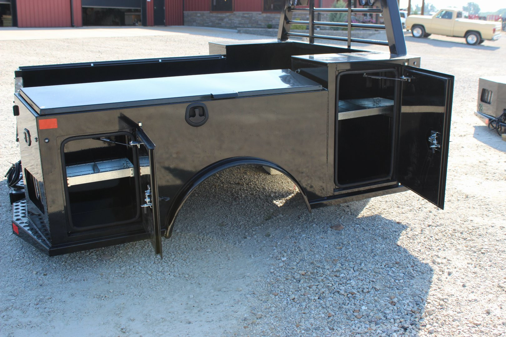 New 97x102 Legend X Apollo Truck Bed