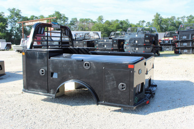 New 97x102 Legend X Apollo Truck Bed