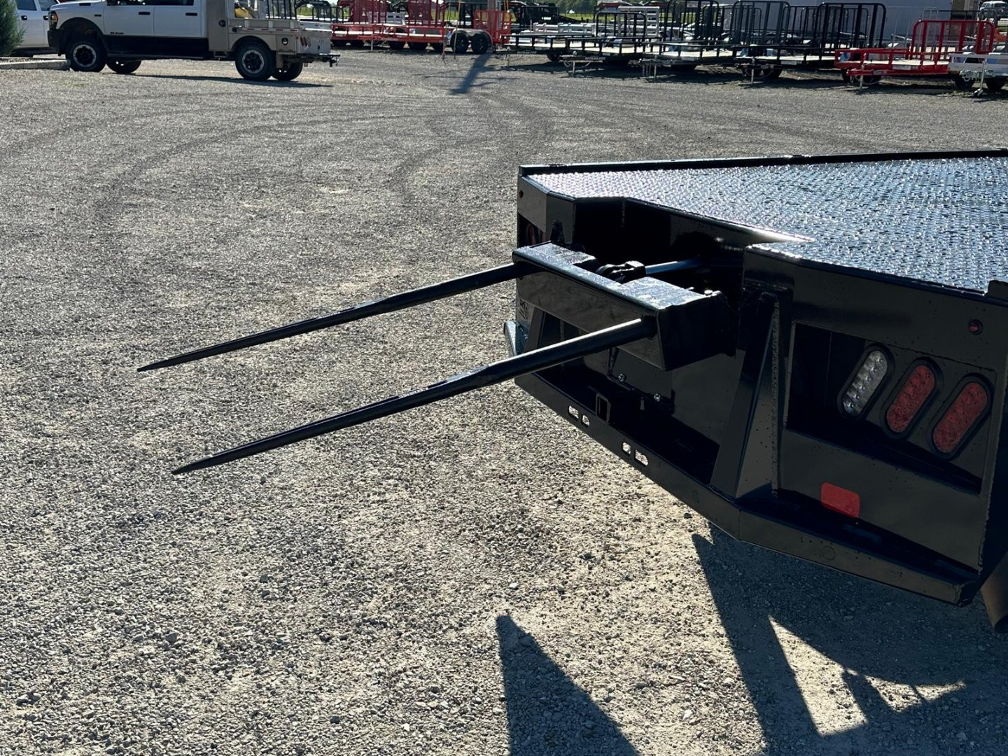 New 80x84 GR Bale Spike Truck Bed