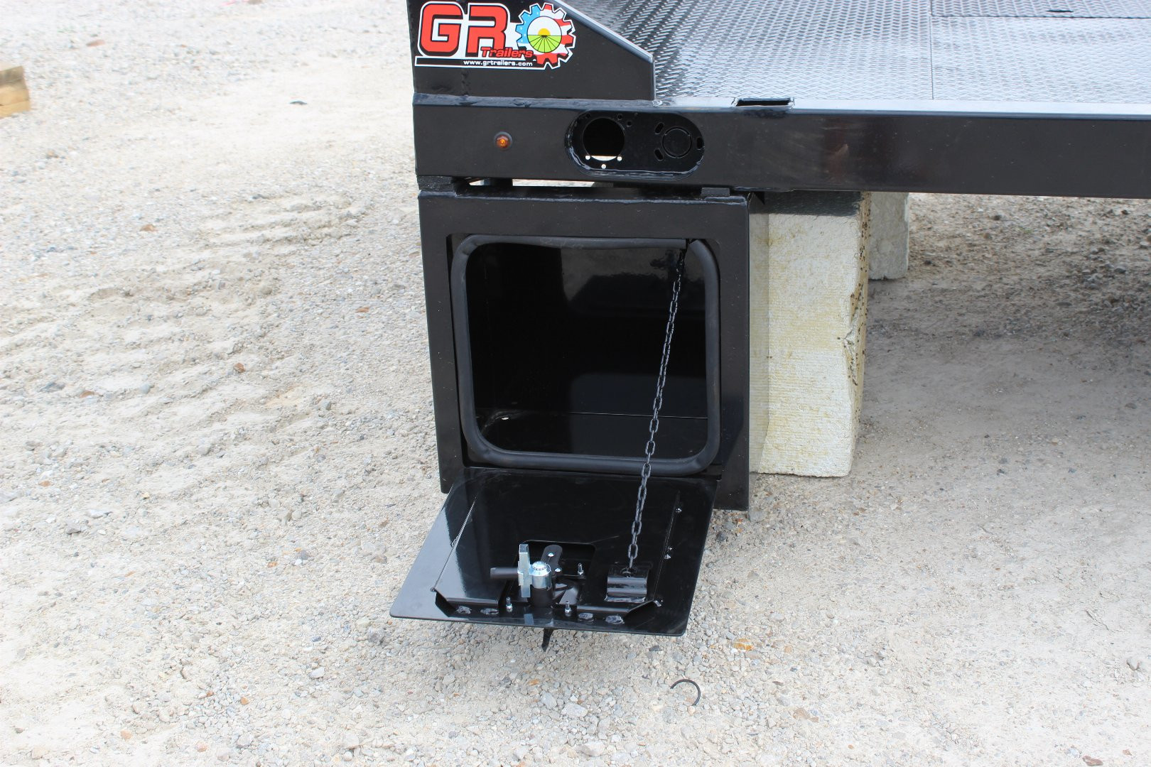 New 80x84 GR Bale Spike Truck Bed
