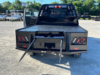 New 80x84 GR Bale Spike Truck Bed