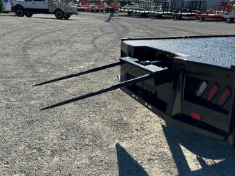 New 80x84 GR Bale Spike Truck Bed