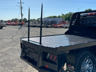 New 80x84 GR Bale Spike Truck Bed