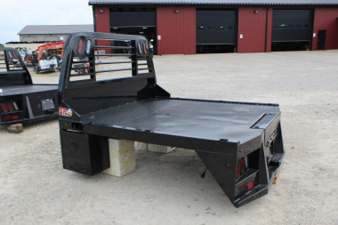 New 80x84 GR Bale Spike Truck Bed