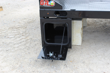 New 80x84 GR Bale Spike Truck Bed